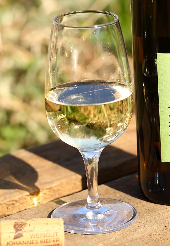 Glas-022021 solaHe Cuvée trocken Biowein