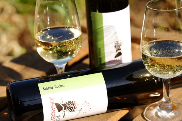 Solaris 2020 trocken Biowein Weißwein